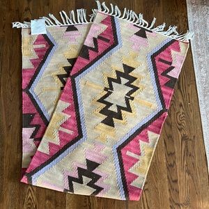 Boho Chic Runner
